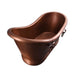 COTDSN72S-AC Bathroom/Bathtubs & Showers/Freestanding Tubs