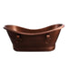 COTDSN72S-AC Bathroom/Bathtubs & Showers/Freestanding Tubs