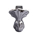 ATR7H53-WH-CP Bathroom/Bathtubs & Showers/Freestanding Tubs