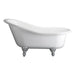 ATS67-WH-ORB Bathroom/Bathtubs & Showers/Freestanding Tubs