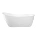 ATSN66EIG-WT Bathroom/Bathtubs & Showers/Freestanding Tubs