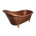 COTSN66-LC-PB Bathroom/Bathtubs & Showers/Freestanding Tubs