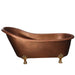 COTSN66-LC-PB Bathroom/Bathtubs & Showers/Freestanding Tubs