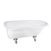 ATR67-WH-BL Bathroom/Bathtubs & Showers/Freestanding Tubs