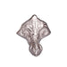 CTDR7H61-WH-PN Bathroom/Bathtubs & Showers/Freestanding Tubs