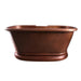COTDR7H61K-AC Bathroom/Bathtubs & Showers/Freestanding Tubs