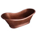 COTDSN72P-AC Bathroom/Bathtubs & Showers/Freestanding Tubs