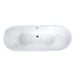 CTBATN67MS-WH Bathroom/Bathtubs & Showers/Freestanding Tubs