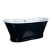CTBATN67MS-WH Bathroom/Bathtubs & Showers/Freestanding Tubs