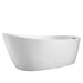 ATSN66FIG-CP Bathroom/Bathtubs & Showers/Freestanding Tubs