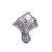 CTDRN61-WH-CP Bathroom/Bathtubs & Showers/Freestanding Tubs