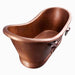 COTDSN66S-AC Bathroom/Bathtubs & Showers/Freestanding Tubs