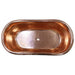 COTDRN66C-SAP Bathroom/Bathtubs & Showers/Freestanding Tubs