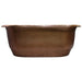COTDRN66C-SAP Bathroom/Bathtubs & Showers/Freestanding Tubs