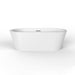 ATOVN70LIG-PB Bathroom/Bathtubs & Showers/Freestanding Tubs