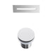 ATRSN68FIG-BN Bathroom/Bathtubs & Showers/Freestanding Tubs