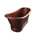 COTDSN72L-SAC Bathroom/Bathtubs & Showers/Freestanding Tubs