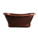 COTDSN72L-SAC Bathroom/Bathtubs & Showers/Freestanding Tubs