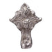 CTDRN72-WH-BN Bathroom/Bathtubs & Showers/Freestanding Tubs
