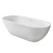 RTFSN68-WHGL Bathroom/Bathtubs & Showers/Freestanding Tubs