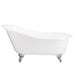 CTSN57-WH-BQ Bathroom/Bathtubs & Showers/Freestanding Tubs