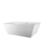 ATRECN71WIG-WT Bathroom/Bathtubs & Showers/Freestanding Tubs