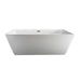 ATRECN71WIG-WT Bathroom/Bathtubs & Showers/Freestanding Tubs