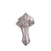 CTS7H54I-WH-PN Bathroom/Bathtubs & Showers/Freestanding Tubs