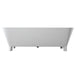 RTFSN67-WHGL Bathroom/Bathtubs & Showers/Freestanding Tubs