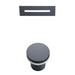 ATREC71IG-MB Bathroom/Bathtubs & Showers/Freestanding Tubs