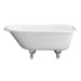 CTRN49C-WH-ORB Bathroom/Bathtubs & Showers/Freestanding Tubs