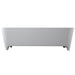 RTRECN71-WHGL Bathroom/Bathtubs & Showers/Freestanding Tubs
