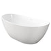 RTOVN64-OF-WH Bathroom/Bathtubs & Showers/Freestanding Tubs