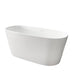 RTFSN62-WH Bathroom/Bathtubs & Showers/Freestanding Tubs