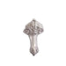 CTSN61I-WH-BN Bathroom/Bathtubs & Showers/Freestanding Tubs