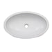4-1072WH Bathroom/Bathroom Sinks/Wall Mount Sinks