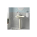 C/3-202BQ Bathroom/Bathroom Sinks/Pedestal & Console Bases Only