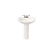 C/3-202BQ Bathroom/Bathroom Sinks/Pedestal & Console Bases Only