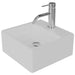 4-382WH Bathroom/Bathroom Sinks/Wall Mount Sinks