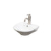 4-3031WH Bathroom/Bathroom Sinks/Wall Mount Sinks