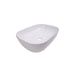 4-431WH Bathroom/Bathroom Sinks/Vessel & Above Counter Sinks