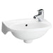 4-551WH Bathroom/Bathroom Sinks/Wall Mount Sinks