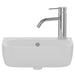4R-2000WH Bathroom/Bathroom Sinks/Wall Mount Sinks