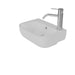 4R-2000WH Bathroom/Bathroom Sinks/Wall Mount Sinks