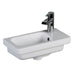 4-1070WH Bathroom/Bathroom Sinks/Wall Mount Sinks