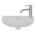 4R-561WH Bathroom/Bathroom Sinks/Wall Mount Sinks