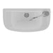 4R-561WH Bathroom/Bathroom Sinks/Wall Mount Sinks