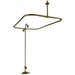 TKCTR60-PB4 Bathroom/Bathtubs & Showers/Freestanding Tubs