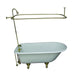 TKCTR60-PB4 Bathroom/Bathtubs & Showers/Freestanding Tubs