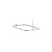 TKCTRN54-SN3 Bathroom/Bathtubs & Showers/Freestanding Tubs